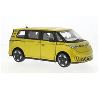 Volkswagen ID.Buzz Jaune 1/24 Welly