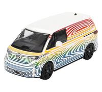 VOLKSWAGEN ID.BUZZ VAN PROTOTYPE RAINBOW 2023 VARIOUS