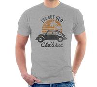 Volkswagen Im Not Old Im A Classic Men's T-Shirt