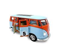 Volkswagen jamara orange