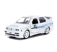 Jada Modèle Volkswagen Jetta de Jessie Fast & Furious 1995 Échelle 1:32 13 cm Blanc