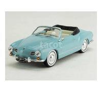 ixosport Modèle réduit Volkswagen Karmann Ghia Cabriolet 1955 1:43 Bleu clair CLC563