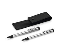 Volkswagen Lamy Set d'écriture chromé, avec Inscription