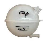 Volkswagen Liquide de refroidissement d'origine du vase d'expansion 1J0121403B Vanne globe en métal avec corps en plastique pour VALVE de refroidissement d'origine du vase d'expansion Volkswagen