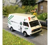 Volkswagen LT 35, Skoda Motorsport, 1975 - BREKINA 34957 - HO 1/87