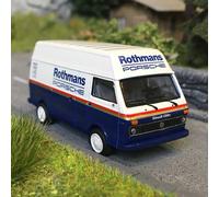 Volkswagen LT 45, Rothmans Porsche, 1975 - BREKINA 34953 - HO 1/87