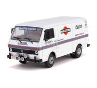 Volkswagen Lt28 Swb Van Assistance Rally - Ixo 1/43