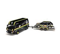 OTTO MOBILE 1/18 - VOLKSWAGEN PACK LT35 - GOLF GTI MK1 - TOUR DE FRANCE 1981 OT