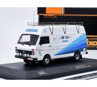 Volkswagen LT35 LWB Mazda Rally Team Europe 1989 Rally Assistance Van - IXO 1:43