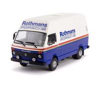 Volkswagen Lt35 Lwb Van Assistance Rally - Ixo 1/43