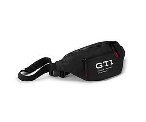 Volkswagen Mixte 5hv087314a Sac banane GTI Collection Noir, Rouge/Blanc, m EU