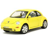 Volkswagen New Beetle 1998 - Bburago Italie 1/18