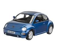 Volkswagen New Beetle Modèle Réduit Maquette Easy Click Revell Bleu Bleu G