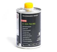 Volkswagen Original VW Pièces Original Le Liquide de Frein DOT4, 1 Litre