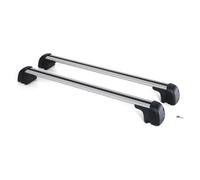 Volkswagen Original Zubehör, Support en Aluminium, Silber, 6 kg T-Roc (Typ D4) (Seit 2025)