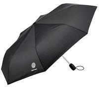 Volkswagen Parapluie de Poche Noir