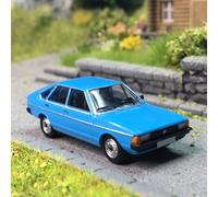Volkswagen Passat B1, bleu, 1977 - PCX 870782 - HO 1/87