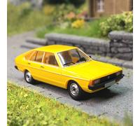 Volkswagen Passat B1, jaune, 1977 - PCX 870781 - HO 1/87