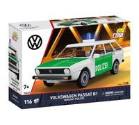 Volkswagen Passat B1 Variant Police