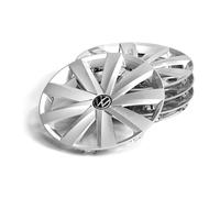 Volkswagen Passat B8 Enjoliveurs d'origine, Argent, Set de 4 pièces, Référence 3G0071456A UWP