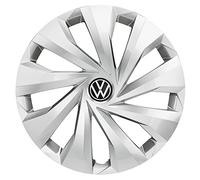 Volkswagen Polo 6 (2G) Jante en Alliage, Brillantsilver, 15 Pouces, argent