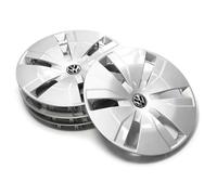 Volkswagen Radzierblende, Transporter T7, Argent, 16 Pouces, 7TG071456