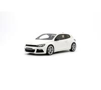 Volkswagen Scirocco R MK3 Phase 1 Blanc 2008