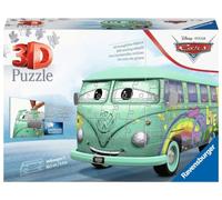 Puzzle 162 Pièces Puzzle 3d - Cars