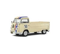 Volkswagen T1 Pick up beige 1:18 Modèle réduit de voiture