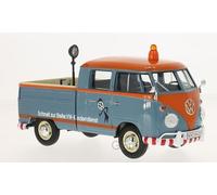 Volkswagen T1 Pick up service clients 1/24 Motormax