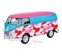 Volkswagen T1 Rose Love 1/24 Motormax