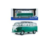 Solido Volkswagen T1 Samba 1962 Vert / Blanc