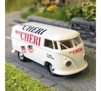 Volkswagen T1B, tôlé, Mon Chéri, 1960 - BREKINA 32310 - HO 1/87