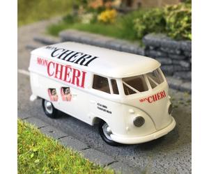 Volkswagen T1B, tôlé, Mon Chéri, 1960 - BREKINA 32310 - HO 1/87