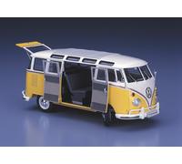 Volkswagen T2, 196 1:24 Plastique Model Kit Hasegawa