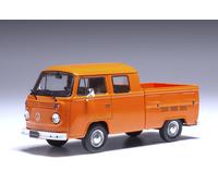 Volkswagen T2 Doka orange 1972 1/43 IXO