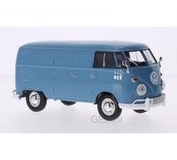 Volkswagen T2 (T1) Van Bleu 1/24 Motormax-Motormax