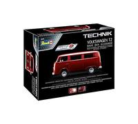 Revell Maquette de voiture Volkswagen T2 – Système Click – 1:24