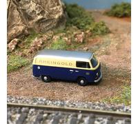 Volkswagen T2 Transporter Rheingold - LEMKE/MINIS LC3962 - N 1/160