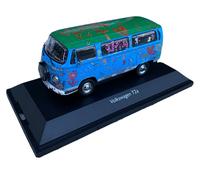 Volkswagen T2a Die Ludolfs - échelle 1/43 - modèle réduit VW Schuco