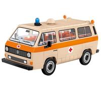 Cobi Volkswagen T3 Krankenwagen
