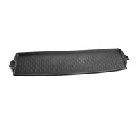 Volkswagen Tapis de Coffre en Polyéthylène, Noir, Compatible avec VW ID.Buzz
