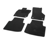 Volkswagen Tapis de Coffre Original, Compatible avec VW Passat B9 (3J) Variant à partir de 2024, Satinschwarz
