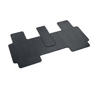Volkswagen Tapis de Sol en Caoutchouc, Noir, 1T3061512C82V VW ID.Buzz