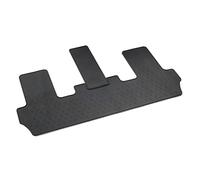 Volkswagen Tapis de Sol en Caoutchouc, Noir, Accessoire d'origine