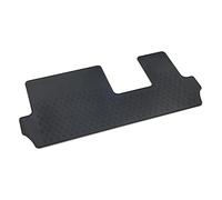 Volkswagen Tapis de Sol en Caoutchouc, Original, Compatible avec ID.Buzz, Protection Toutes Saisons, Noir