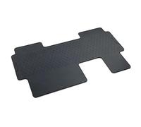 Volkswagen Tapis de Sol en Caoutchouc, Original VW ID.Buzz, Tapis Toutes Saisons, Noir