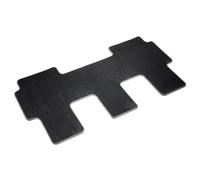 Volkswagen Tapis de Sol en Textile, Accessoire Original VW, Fabrication par Volkswagen Zubehör GmbH VW ID.Buzz