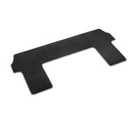Volkswagen Tapis de Sol, Textile, pour VW, Protection Intérieure, Noir VW ID.Buzz