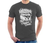 Volkswagen The Original Classic Camper Men's T-Shirt